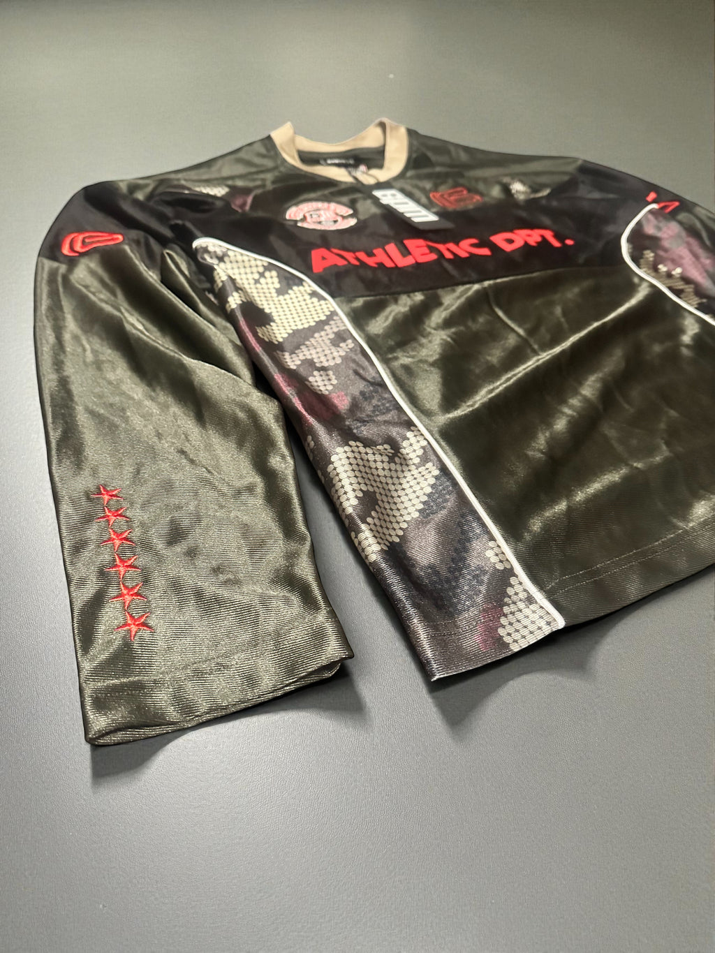 6PM Longsleeve Jersey