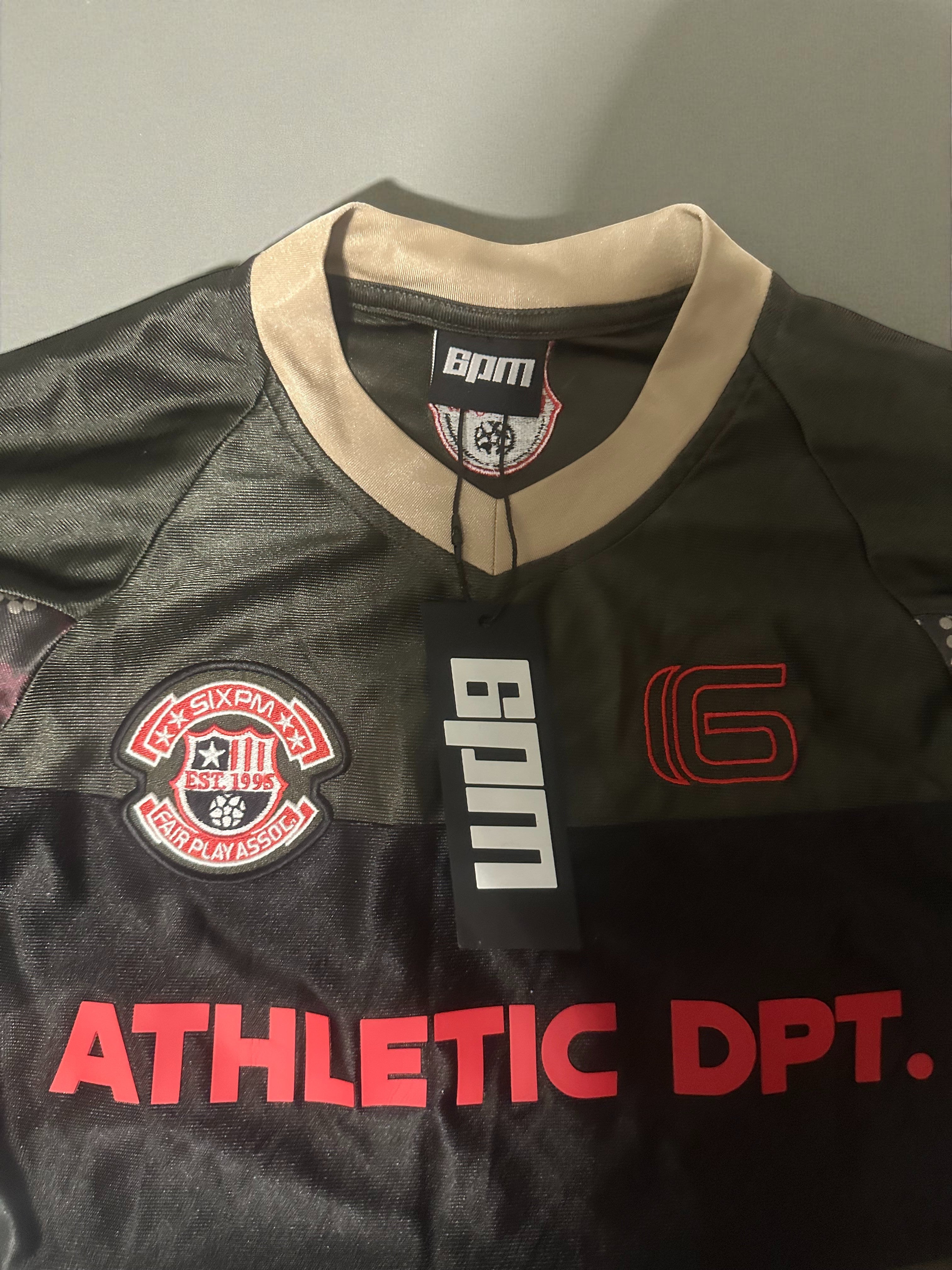 6PM Longsleeve Jersey