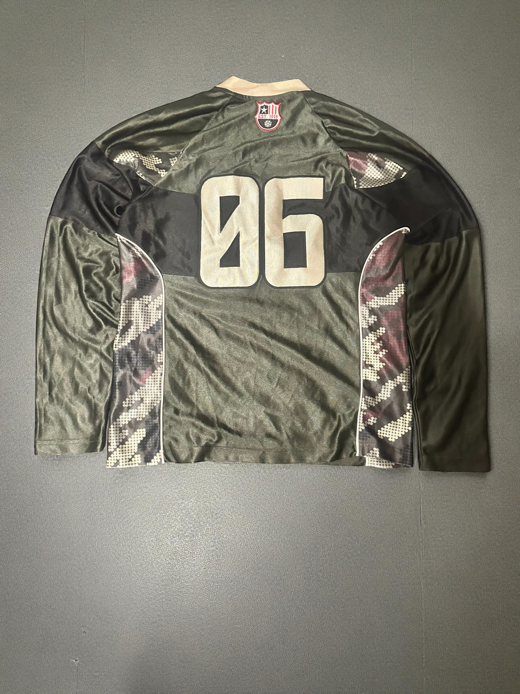 6PM Longsleeve Jersey