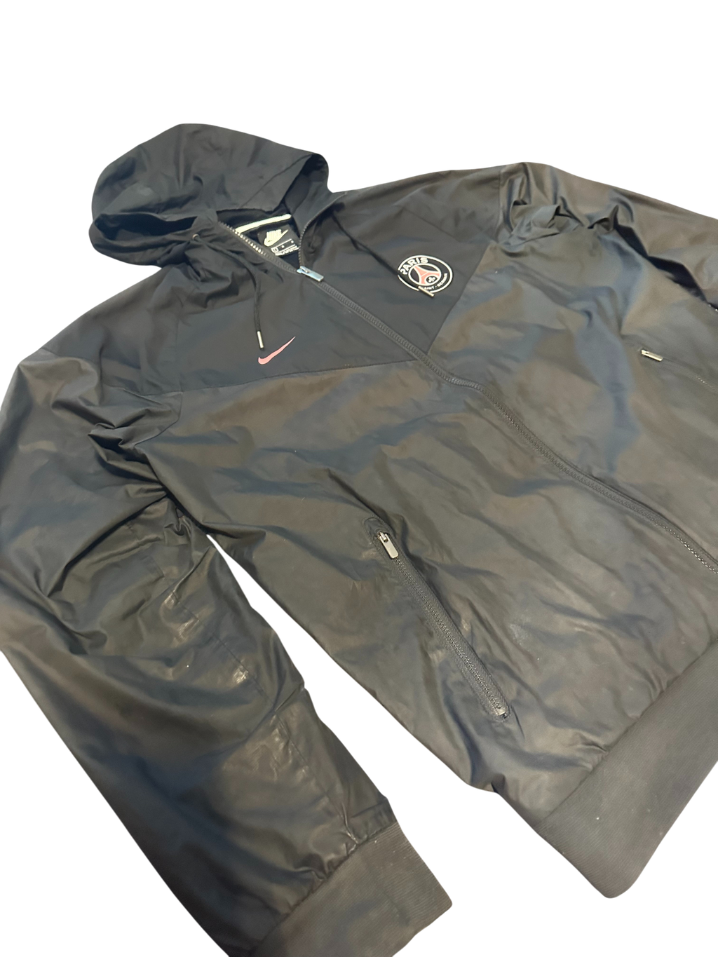 PSG x Nike Trackjacket