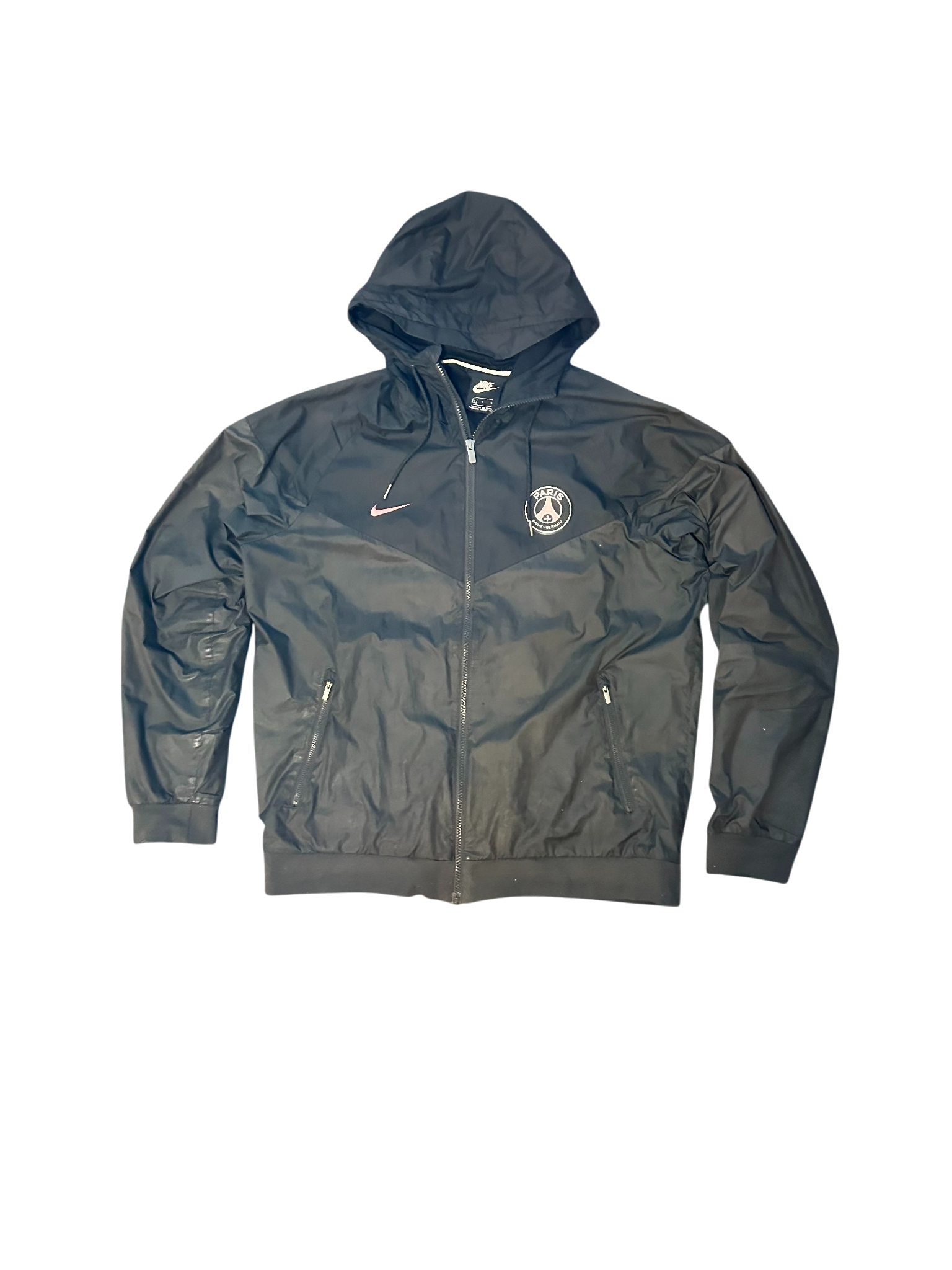 PSG x Nike Trackjacket