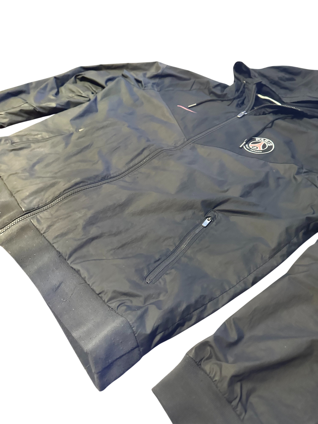 PSG x Nike Trackjacket