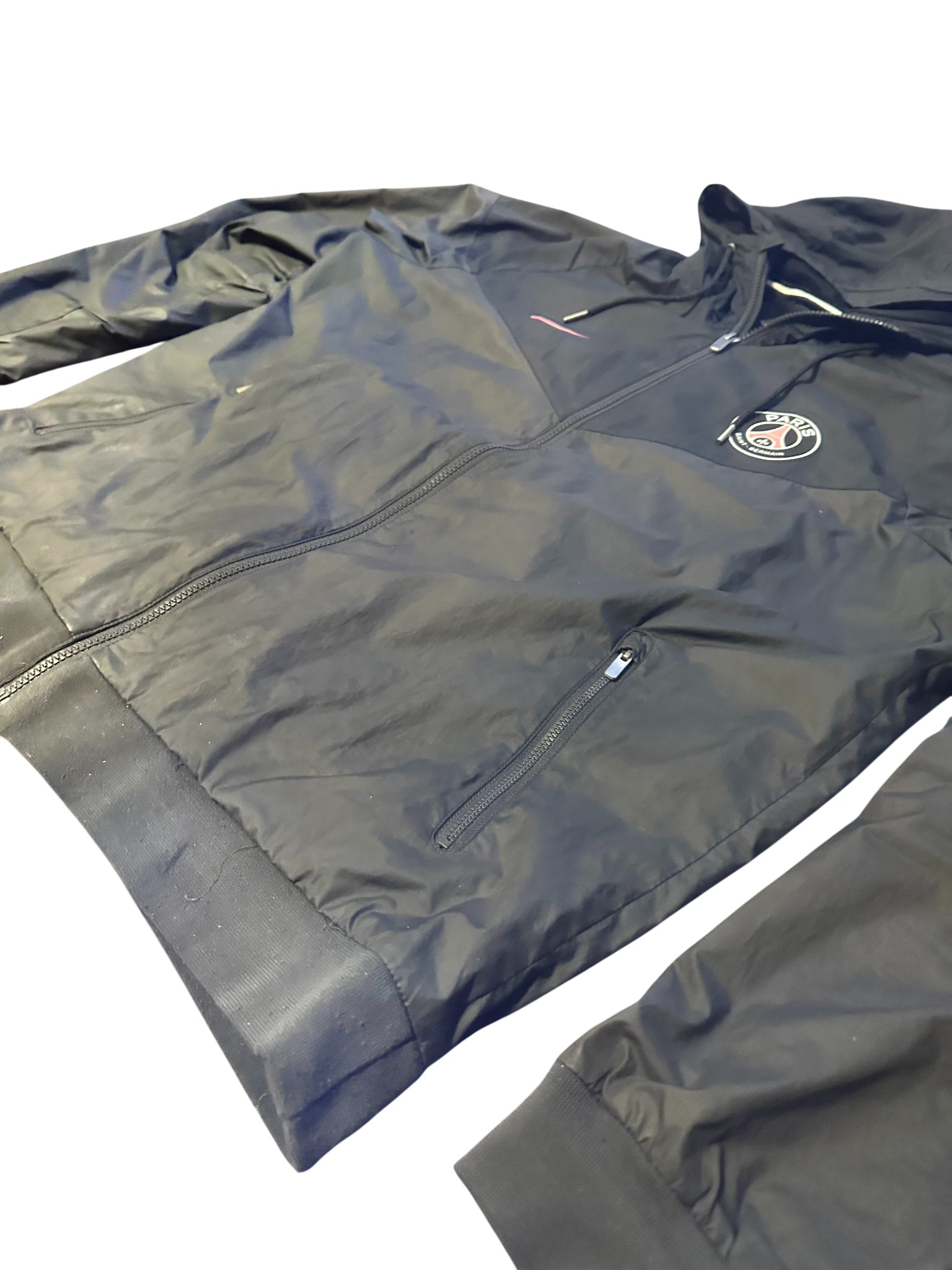 PSG x Nike Trackjacket